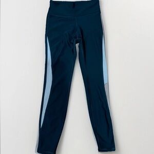 Size Small Womens Black Gym Leggings